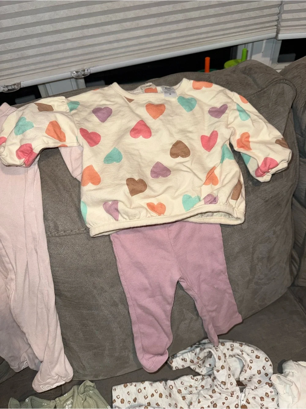 Baby Girl 6 Month Clothes Bundle